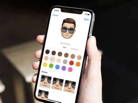 How To Share Animoji Or Memoji To Any Social Network Imore