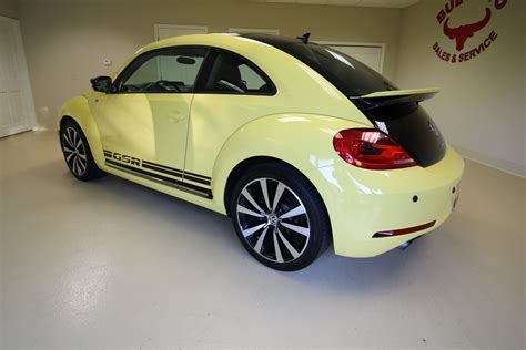 2014 Volkswagen Beetle Gsr Pzev Stock 16140 For Sale Near Albany Ny