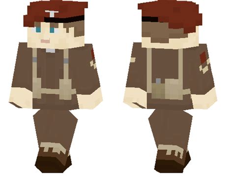 Ww2 British Soldier Minecraft Pe Skins