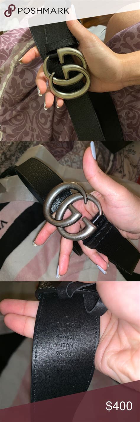 Gucci Belt In Great Condition 270 Or Best Offer Gucci Belt Silver
