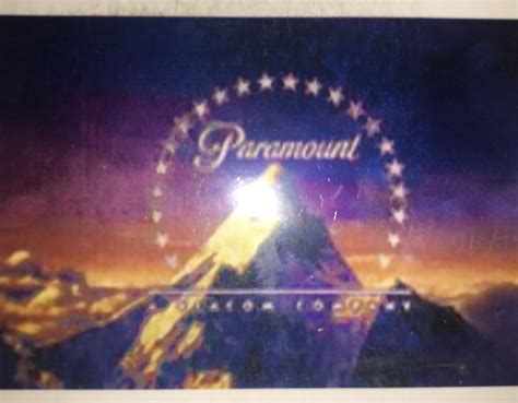 Paramount Pictures Corporate Logo 2002 2012 By Danielbaste On Deviantart