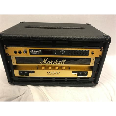 Marshall El34 5050 And Jmp 1 The Gear Page