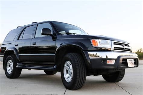 2000 Toyota 4runner Sr5 4x4 Auction Cars And Bids