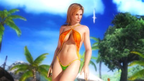 Dead Or Alive 5 “and You Thought It Was About Fighting” Sankaku Complex