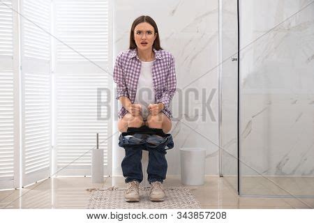 Woman Suffering Image Photo Free Trial Bigstock