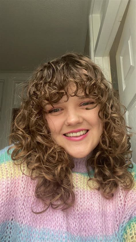 Got A Curly Cut At Spring Salon In Birmingham Uk They Understand The