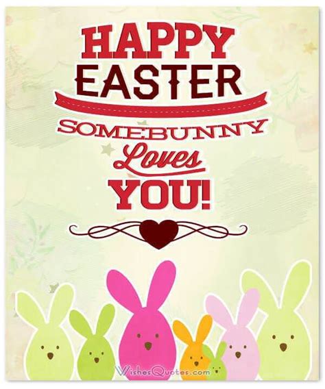 Happy Easter Wishes And Greetings Wishesquotes