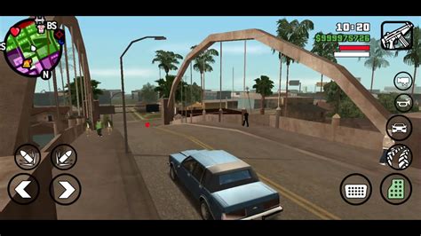 Grand Theft Auto San Andreas Gameplay Walkthrough Part 53 Ios
