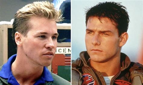 Top Gun 2 Maverick Val Kilmer Teases Iceman Scenes With Tom Cruise