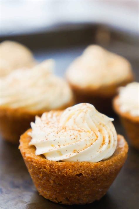 Pumpkin Spice Blondie Bites Delicious Culinary Notes