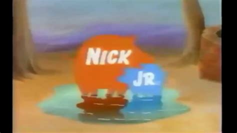 Nick Jr Bumper Pigs 1999 On Vimeo