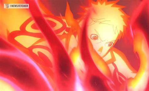 Boruto Anime Naruto Uses This Power Finally After 3 Years The News