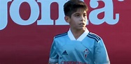 Celta / Comment Bryan Bugarín, 12 ans, fait trembler tout Balaídos ...