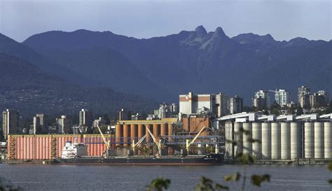 North vancouver, british columbia canada, share your experience with other north vancouver residents by rating and reviewing a local business or profesional service provider. Richardson completes updates at North Vancouver terminal ...