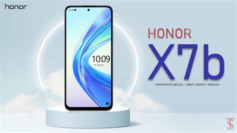 Honor X7b Price Official Look Design Specifications Camera