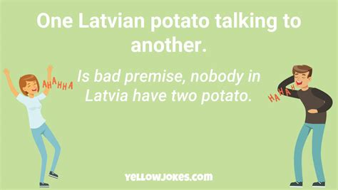 Hilarious Latvia Jokes That Will Make You Laugh