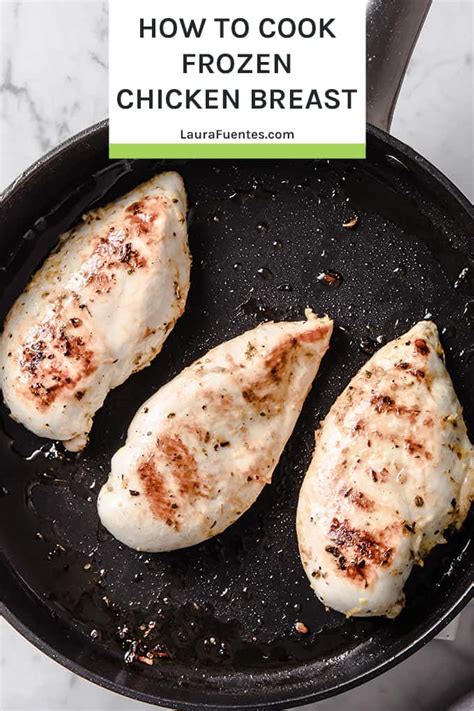 Cooking a partially frozen bird will result in parts of the meat reaching temperature much more slowly. Can-you-Cook-Frozen-Chicken_PIN3 - MOMables® - Mealtime ...