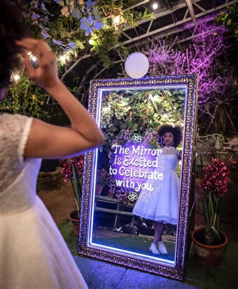 capture magical moments with selfie mirror hire in kent
