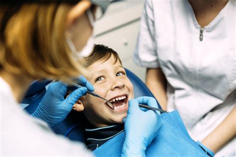 Control De Conducta En Odontopediatría Técnicas Clínica Boj