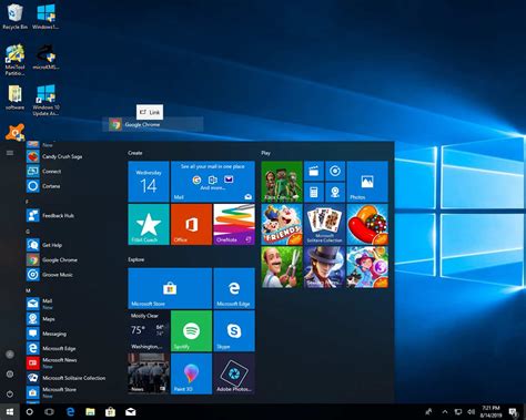 How To Create A Desktop Shortcut On Windows 10 3 Categories