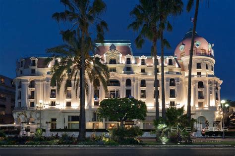 Photo Gallery For Hotel Le Negresco In Nice Cedex France Five Star