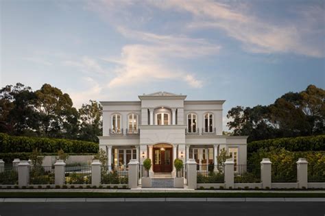 French Provincial Style Homes Metricon Luxury Home Design Melbourne