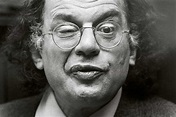 Allen Ginsberg Sings at the 1986 PEN International Congress - PEN America