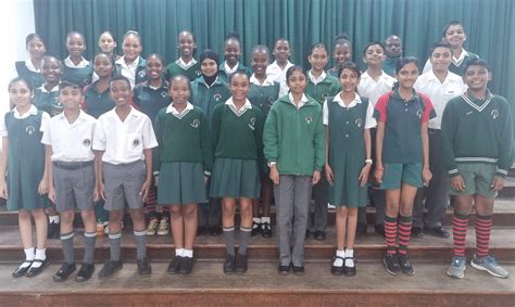 Newcastle Senior Primary School Prefects Appointed For 2024 Awsum