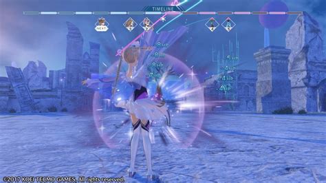 Blue Reflection Review Magical Mystery Tour Outcyders