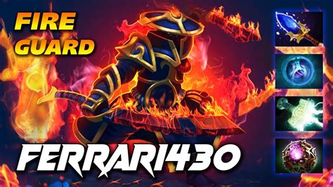 Maybe you would like to learn more about one of these? Ferrari_430 EMBER SPIRIT - Fire Guard - Dota 2 Pro Gameplay Watch & Learn - YouTube