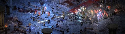 Diablo Ii Resurrected A Remastered Diablo 2 Launching Later This