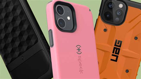 The Best Iphone 12 And Iphone 12 Pro Cases Pcmag