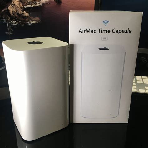 LÀm GÌ Khi ChiẾc Apple Airport Time Capsule HỎng Ổ CỨng Allmacvn