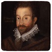 Sir Francis Drake Painting | Jodocus Hondius Oil Paintings