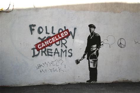 Banksy Street Art Designsekcja