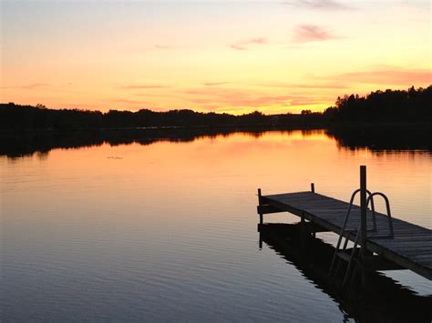 Photo Friday Peaceful Scene In Northern Michigan Great Lakes Echo