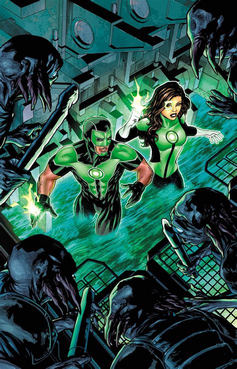 The green lantern corps patrolled the dc universe for over three billion years. Green Lantern December 2017 Solicitations - The Blog of Oa