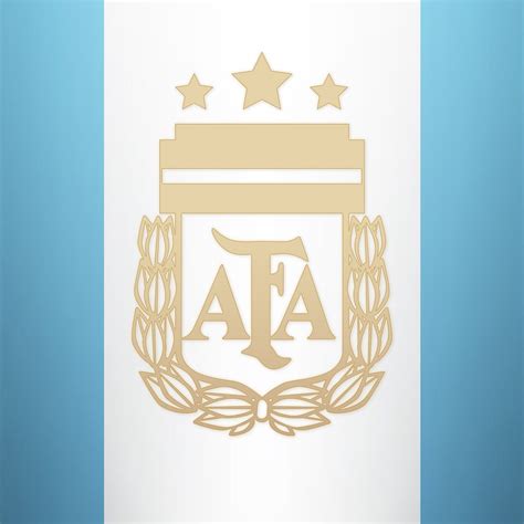 Con Tres Estrellas Así Es El Nuevo Escudo De Argentina Noviembre 2023
