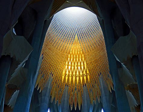 Ad Classics La Sagrada Familia Antoni Gaudi Archdaily