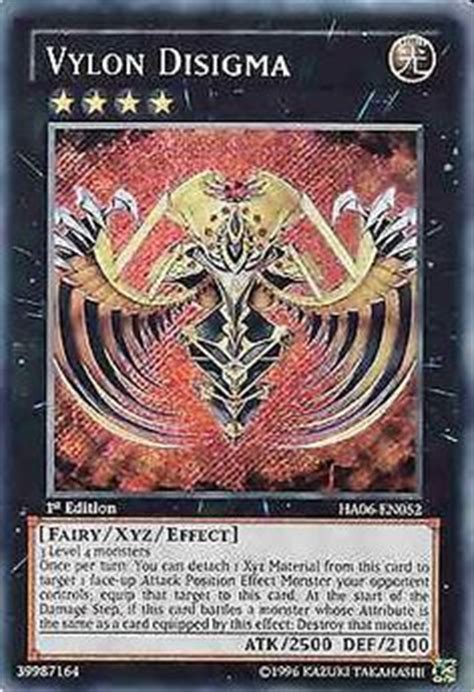 Some of the links above are affiliate links, meaning, at no additional cost to you, fandom will earn a commission if you click through and make a purchase. Original KONAMI Yu-Gi-Oh! Trading Card Vylon Omega ...