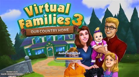 Virtual Families 3 Pets
