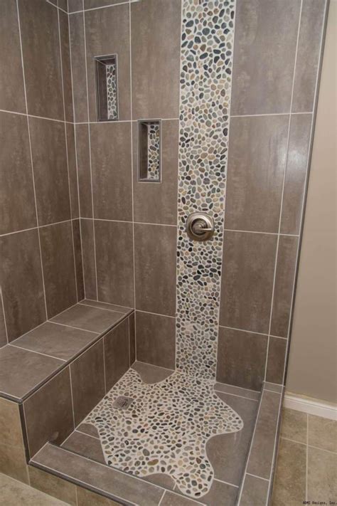 Strip your bathroom to studs 31+ Stunning Shower Tile Ideas For Your Bathroom ...