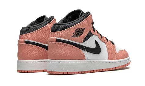 Pink Quartz Jordan 1 Nike Air Jordan 1 Mid Pink Quartz Northern