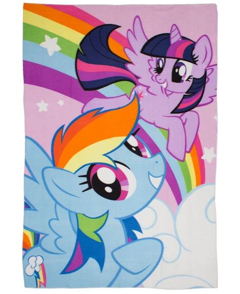 My Little Pony Duvet Covers And Bedroom Accessories My Little Pony