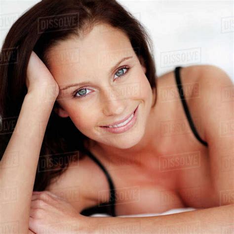 Sexy Woman Stock Photo Dissolve