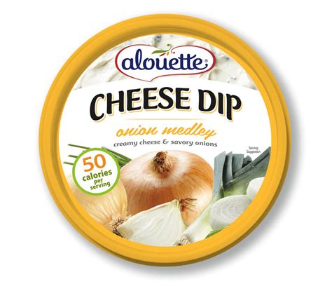 New Cheese Dips From Alouette Elevate Flavors With Premium Ingredients