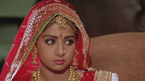 10 Sridevi Bollywood Films That Are Iconic Desiblitz