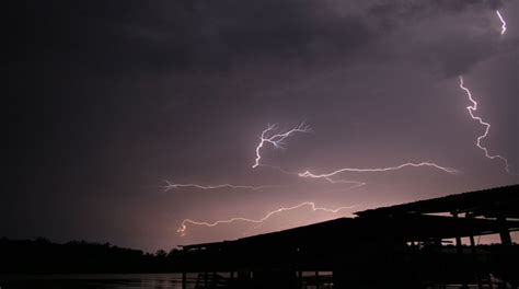 El Relámpago Del Catatumbo La Tormenta Eterna De Venezuela