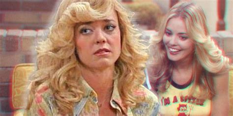 Why That S Show Recast Lisa Robin Kelly S Laurie Forman Cbr
