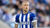Erik Sorga om att ha blivit publikfavorit i IFK Göteborg - trots att ...